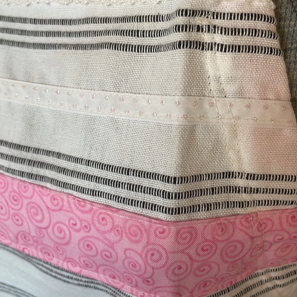 Handmade “Think Pink!” Apron - Picture 5 of 9